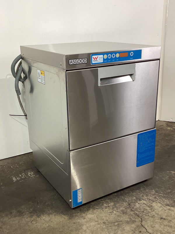 Asgood UCD-500 Undercounter Dishwasher