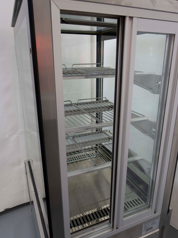 Bonvue H-SL820V Heated Food Display