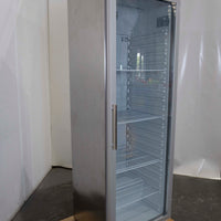 FED HR400G Upright Fridge