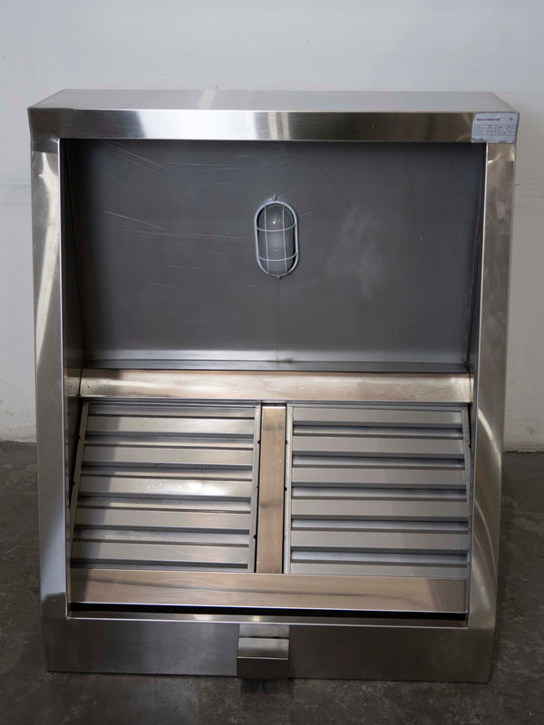 Modular Systems Canopy Range Hood
