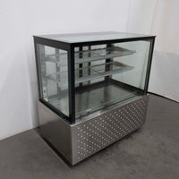 Federal SG120FA-2XB Cold Food Display