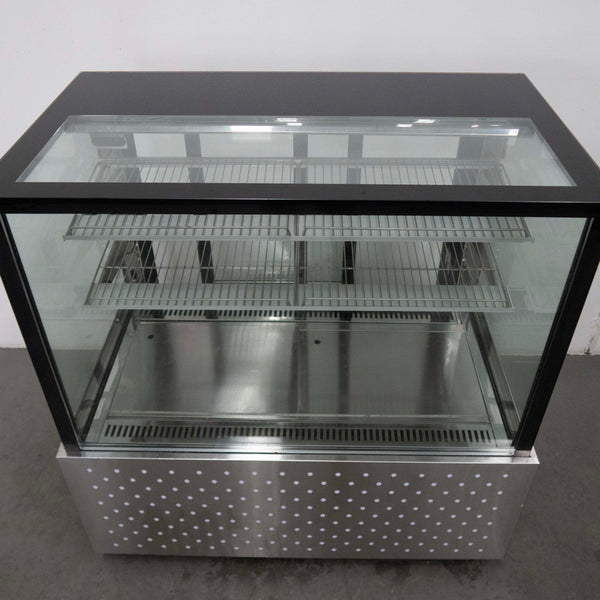 Federal SG120FA-2XB Cold Food Display