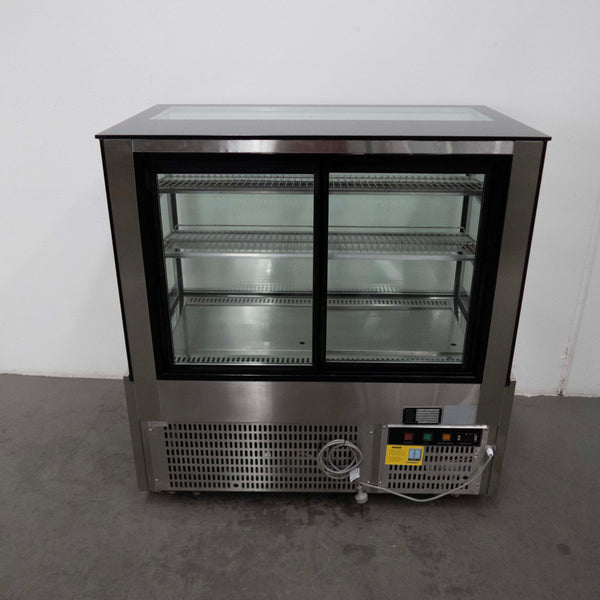 Federal SG120FA-2XB Cold Food Display