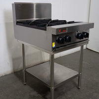 Trueheat RCT6-4  4 Burner Cooktop