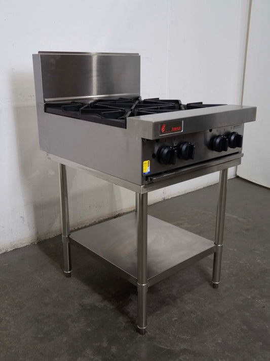 Trueheat RCT6-4  4 Burner Cooktop