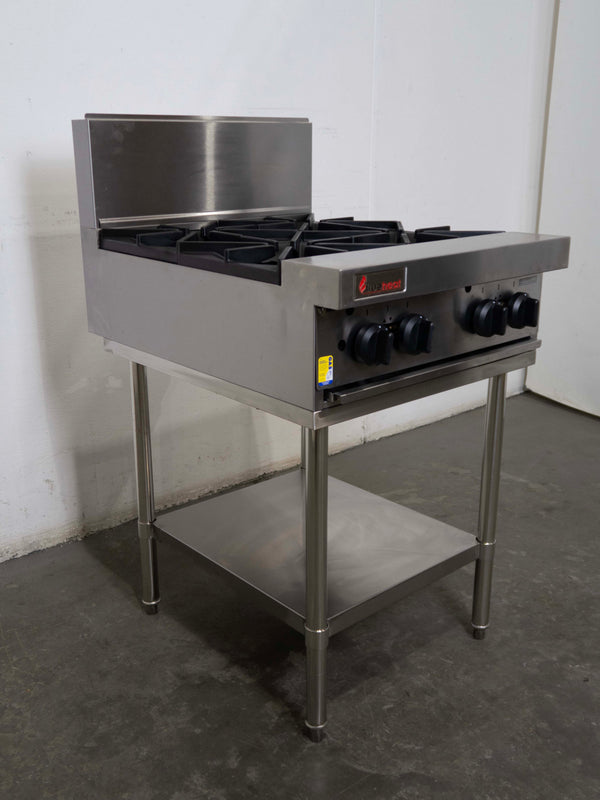 Trueheat RCT6-4  4 Burner Cooktop