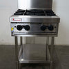 Trueheat RCT6-4  4 Burner Cooktop