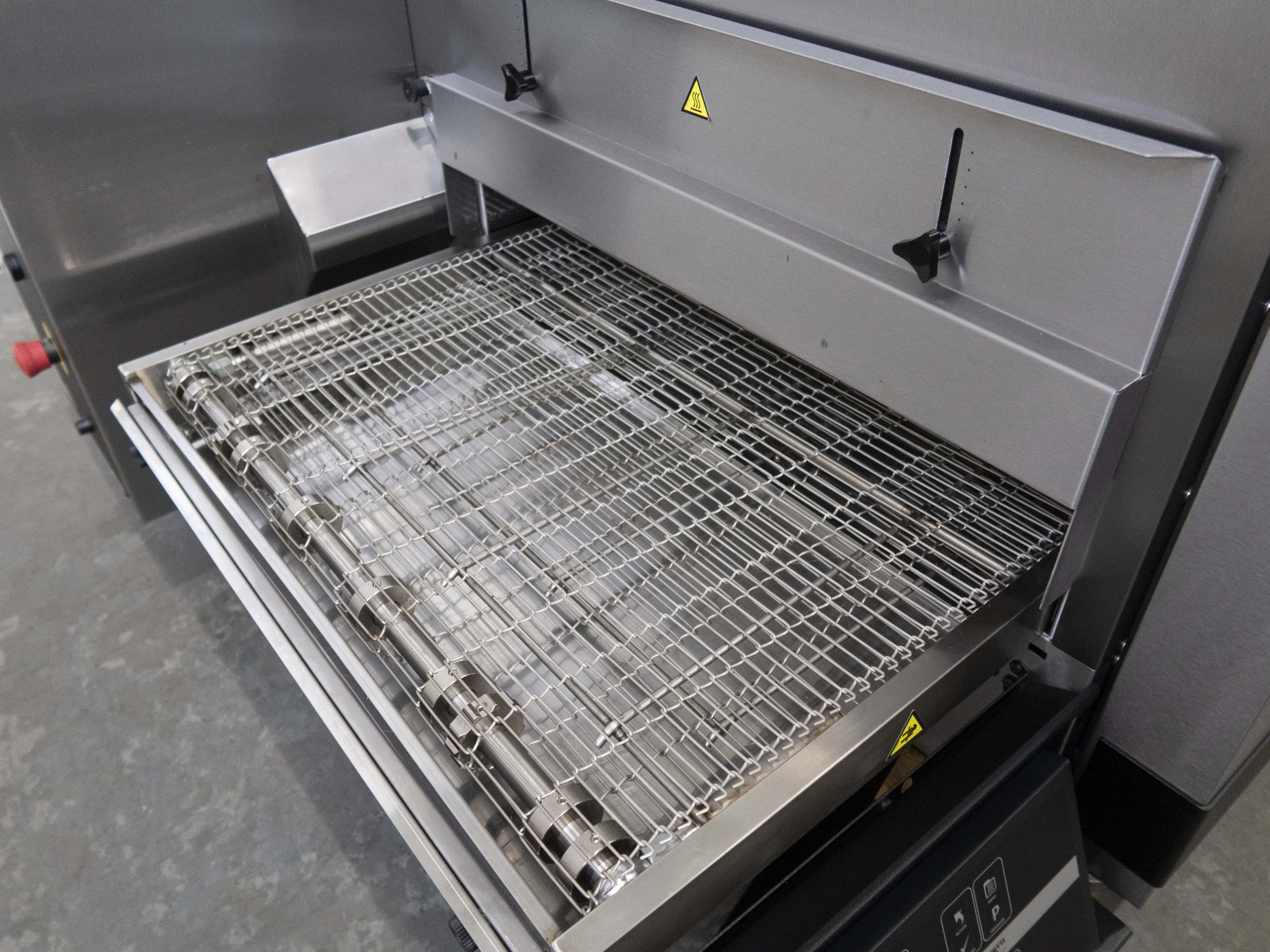 Moretti Forni TT96G Conveyor Pizza Oven