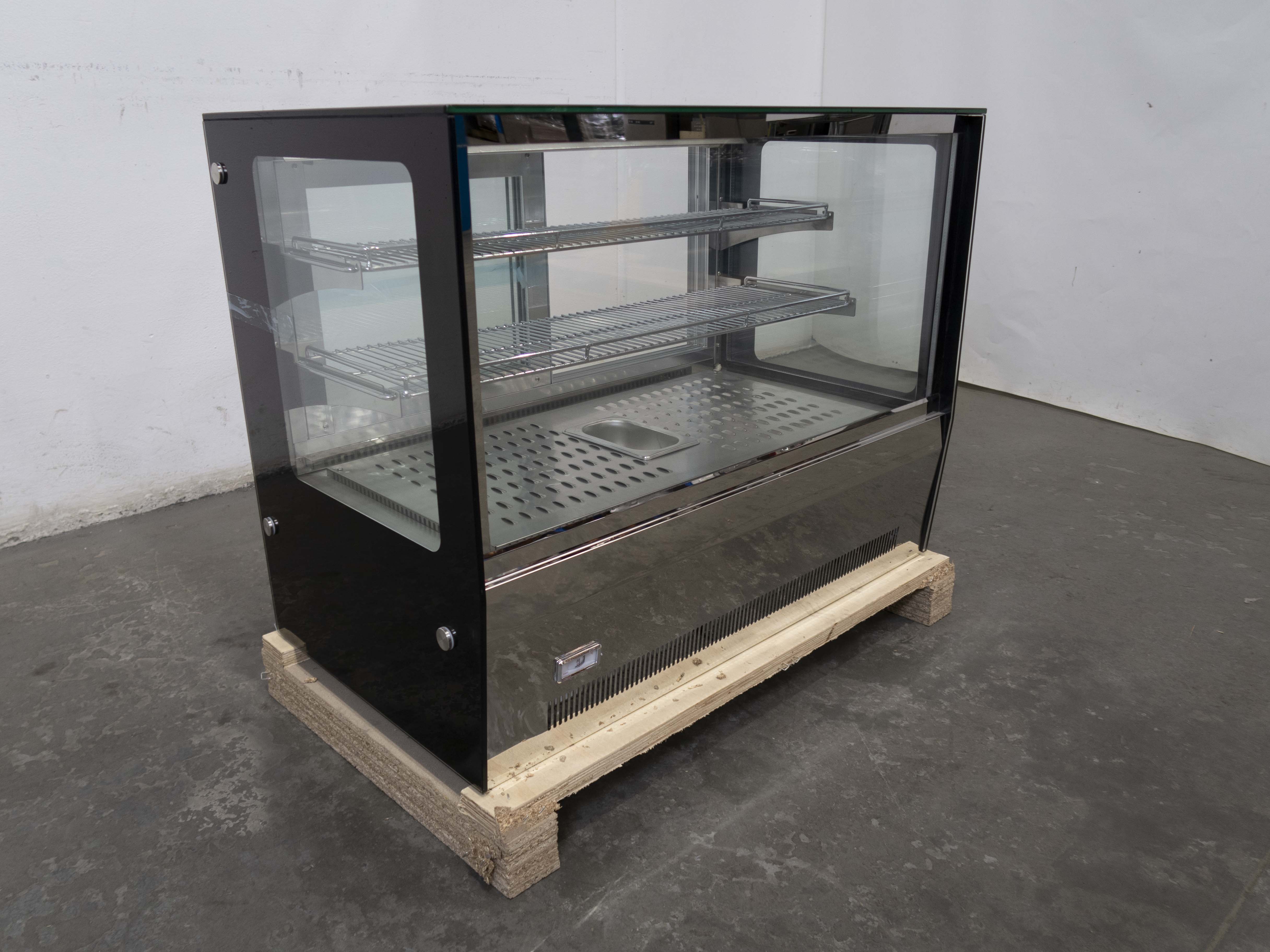 FED GN-900HRT Hot Food Display