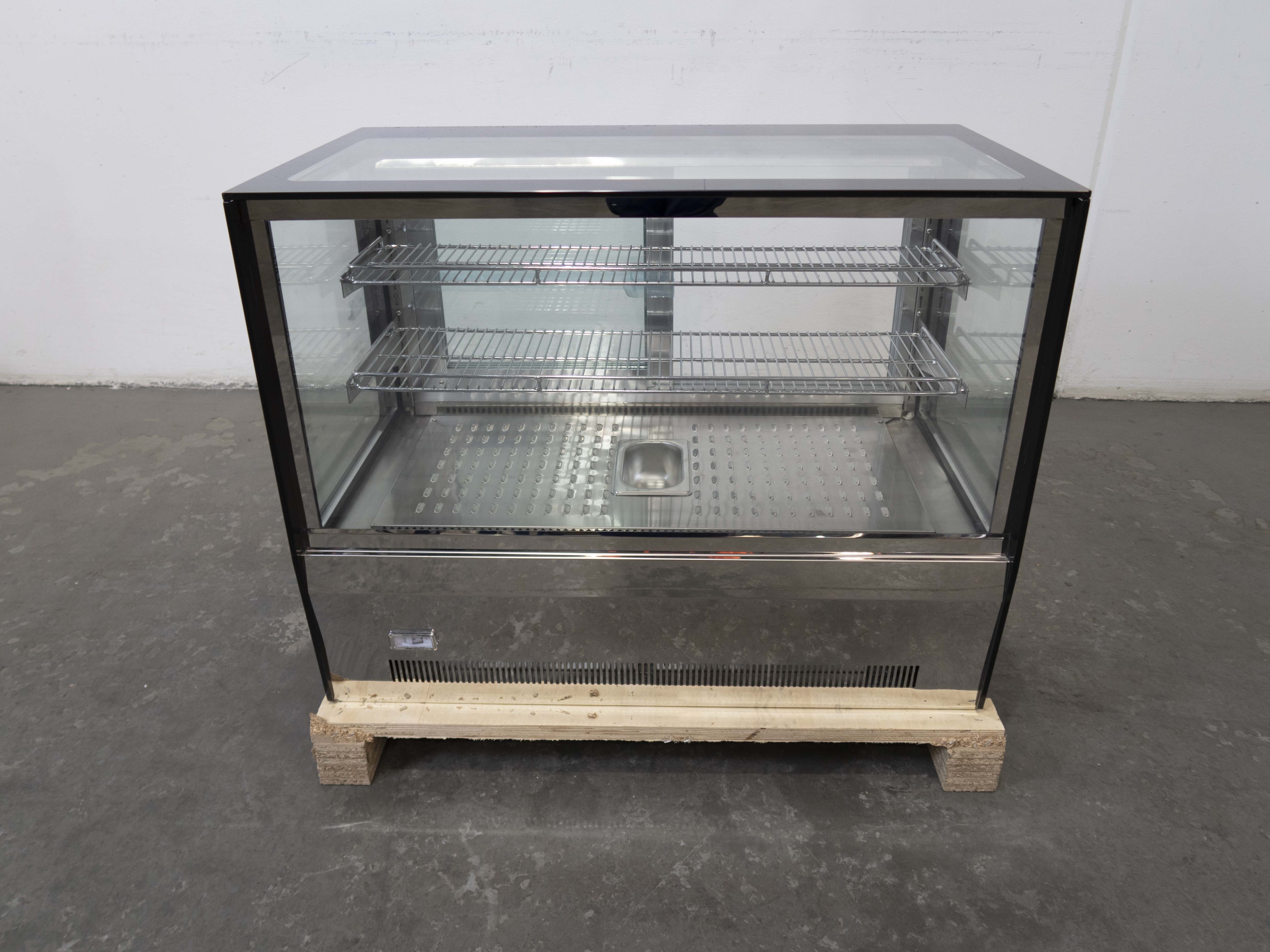 FED GN-900HRT Hot Food Display