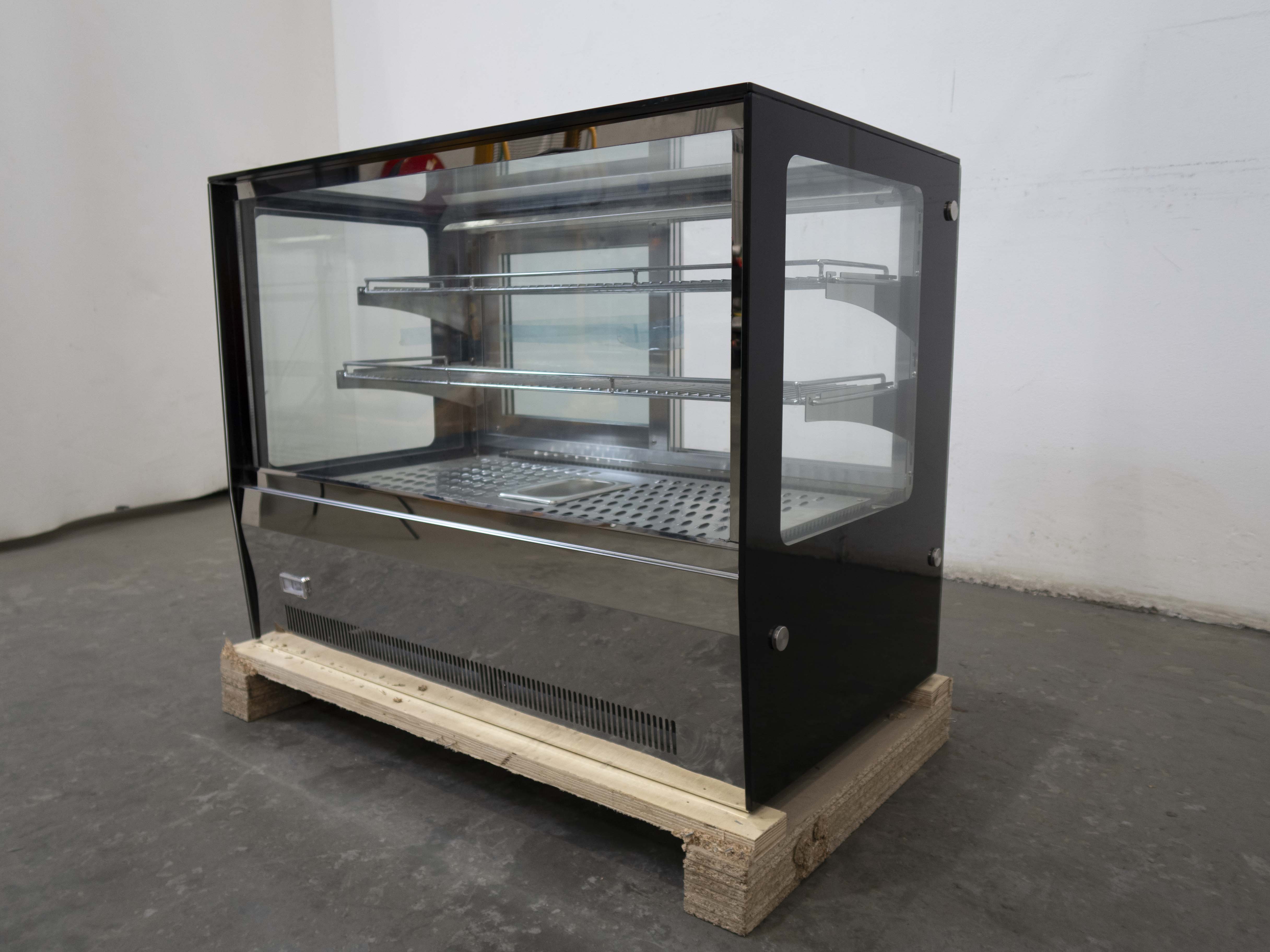 FED GN-900HRT Hot Food Display
