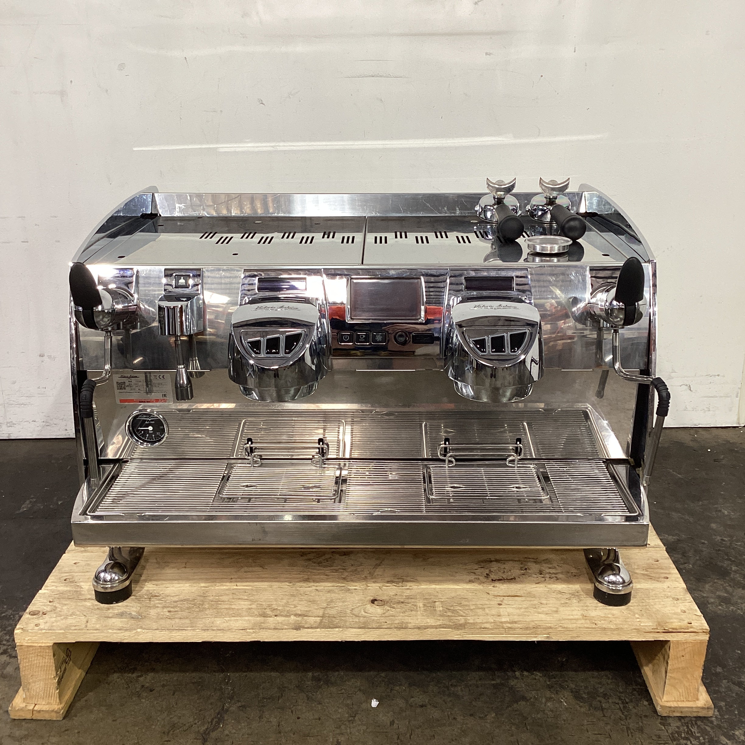 Victoria Arduino VA388 Black Eagle 2 Group Coffee Machine