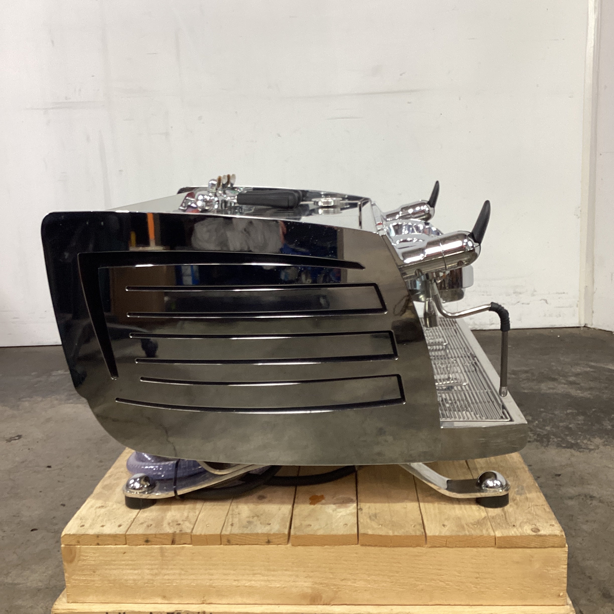 Victoria Arduino VA388 Black Eagle 2 Group Coffee Machine