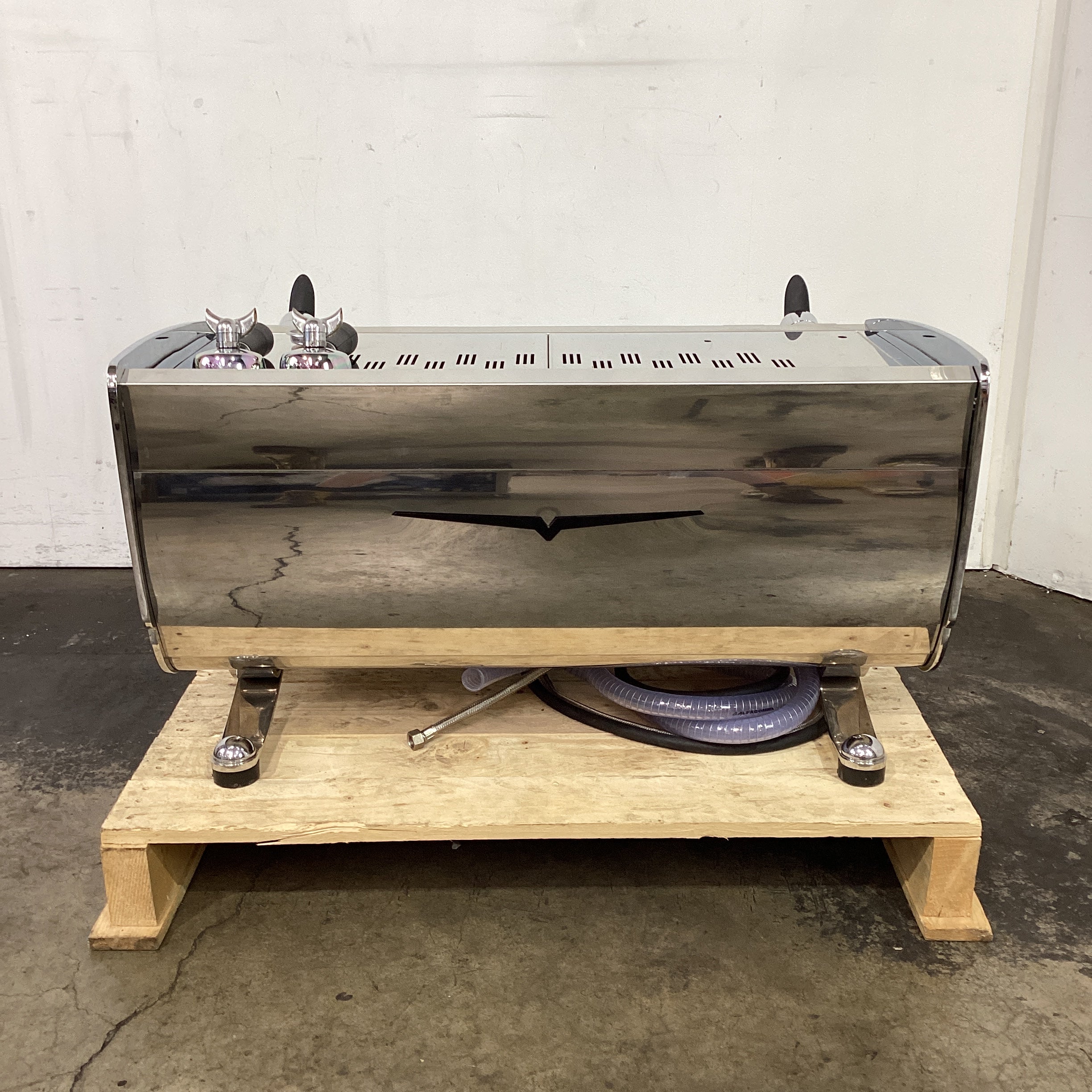 Victoria Arduino VA388 Black Eagle 2 Group Coffee Machine