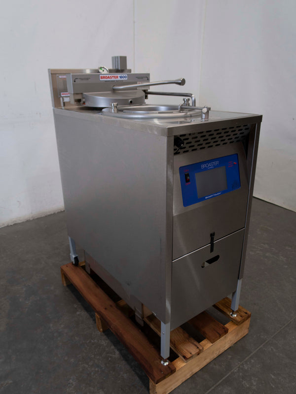Broaster 1800EXP Pressure Fryer