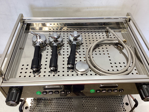 Rocket Timer A2 2 Group Coffee Machine