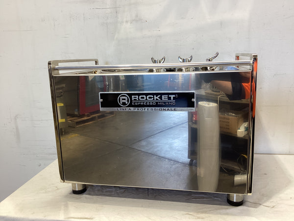 Rocket Timer A2 2 Group Coffee Machine