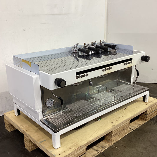 Crem ECEF-FA1B-22AR 3 Group Coffee Machine