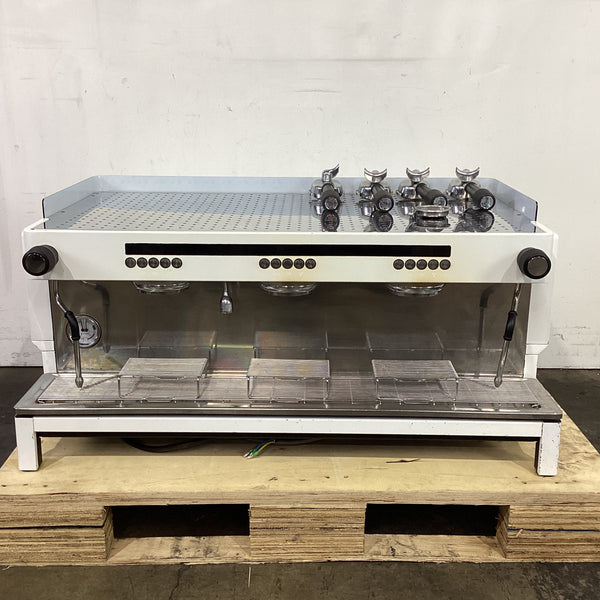 Crem ECEF-FA1B-22AR 3 Group Coffee Machine