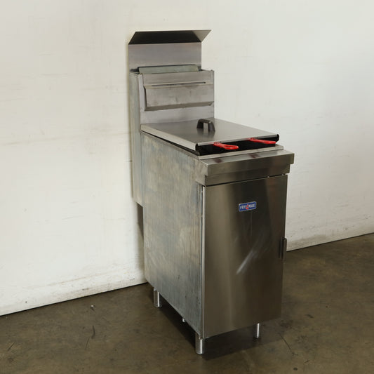 Frymax RC-400E Fryer