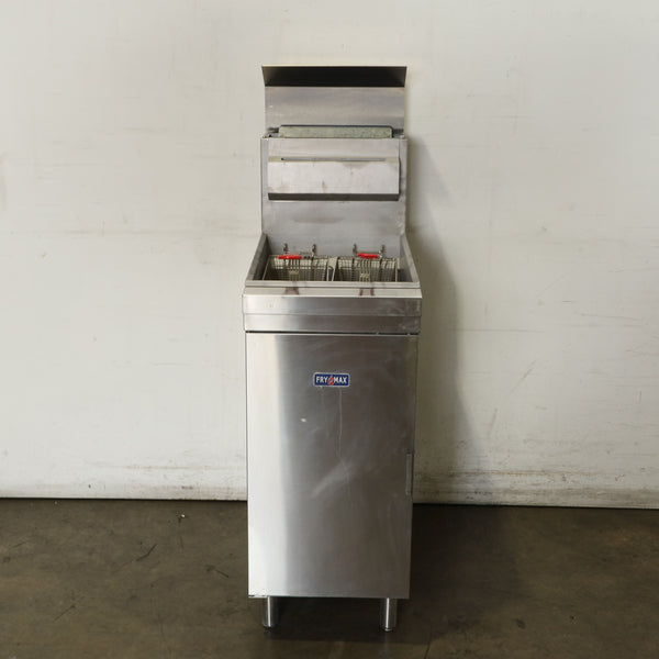 Frymax RC-400E Fryer