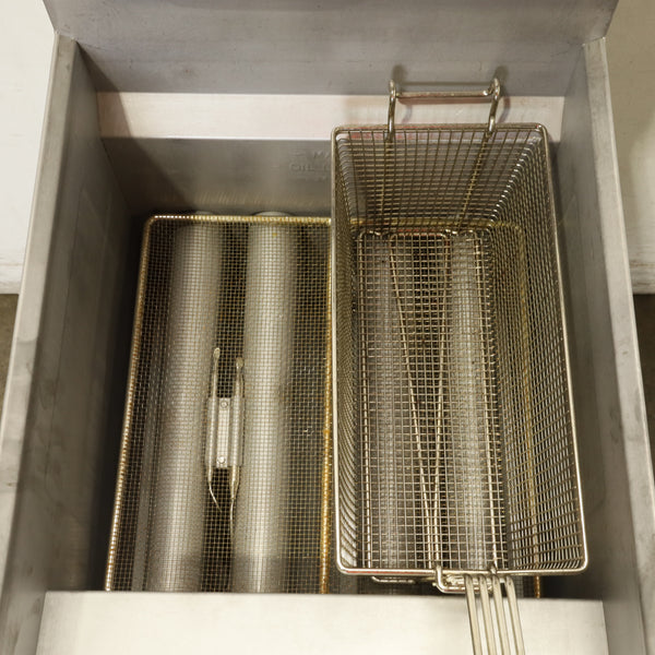 Frymax RC-400E Fryer