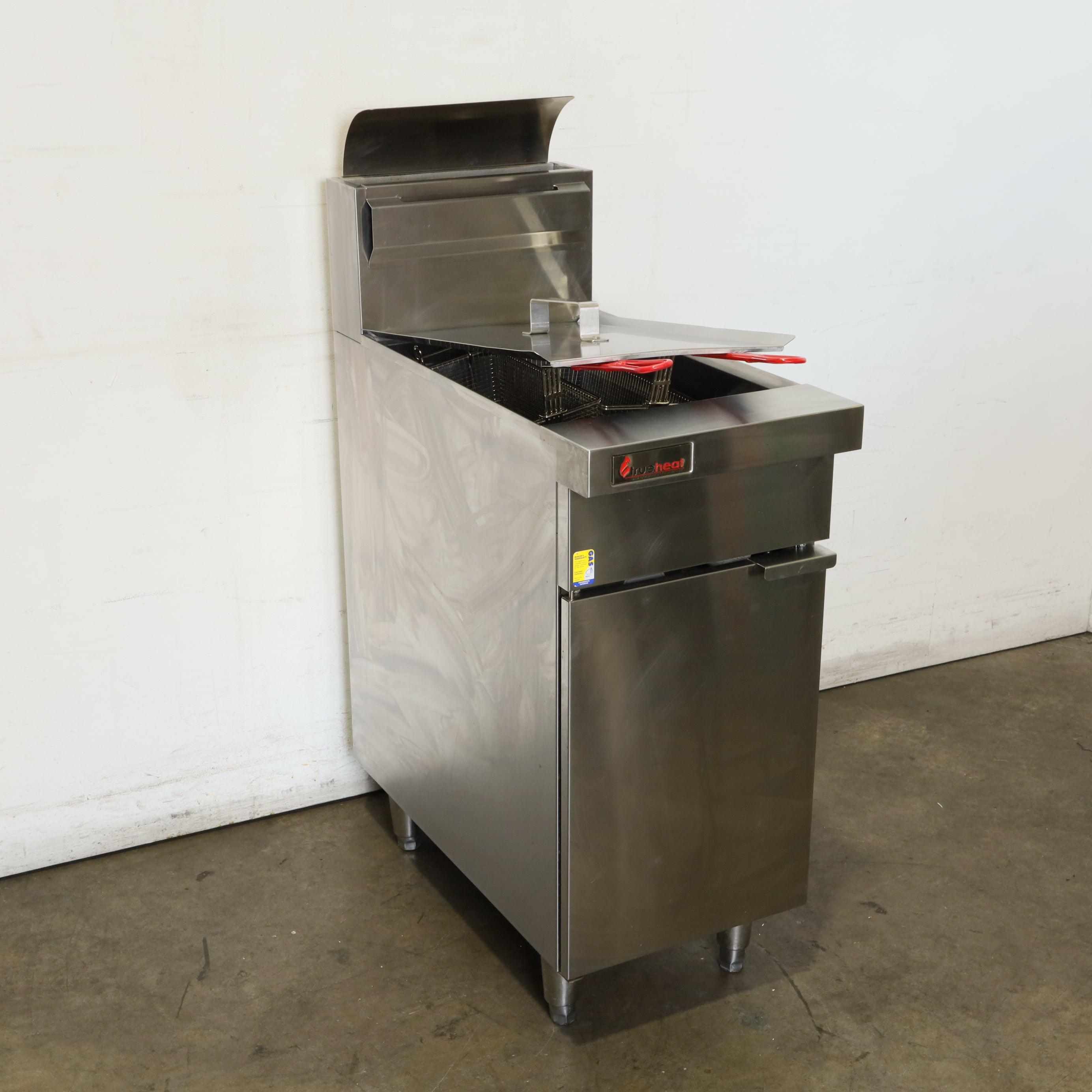 Trueheat RCF4 Fryer