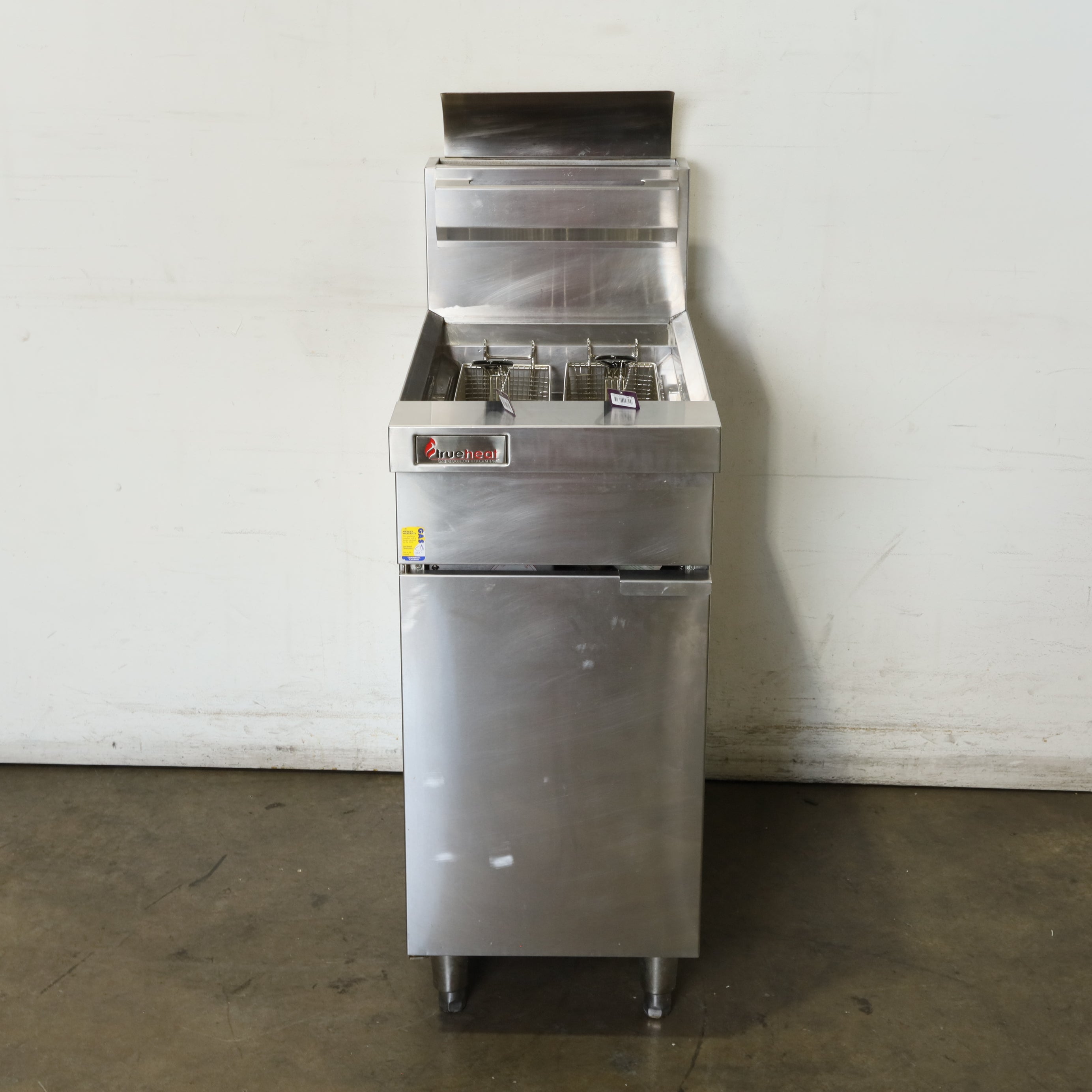 Trueheat RCF4 Fryer