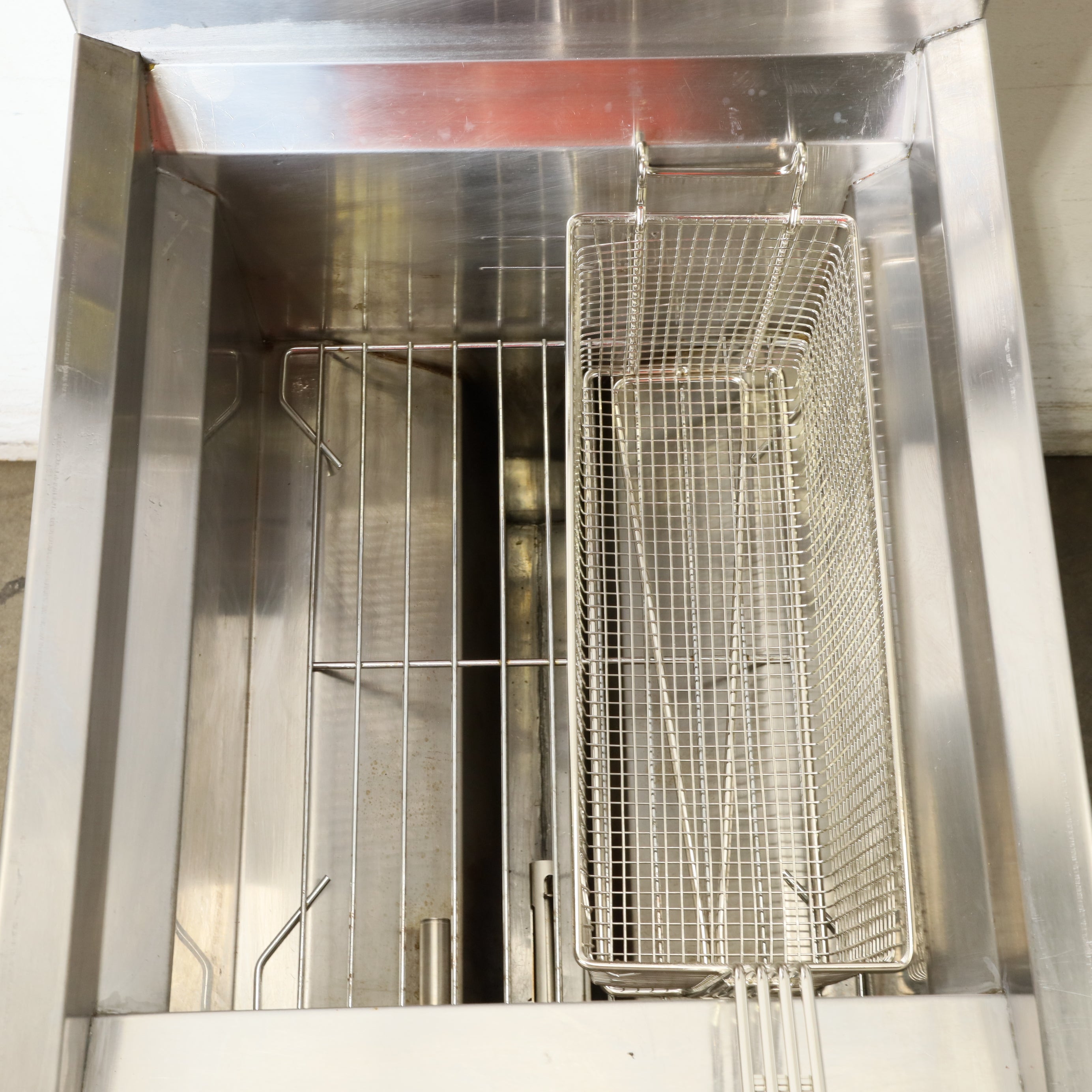 Trueheat RCF4 Fryer