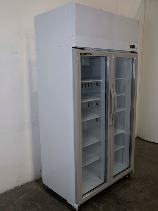 Skope TCE1000N Upright Fridge