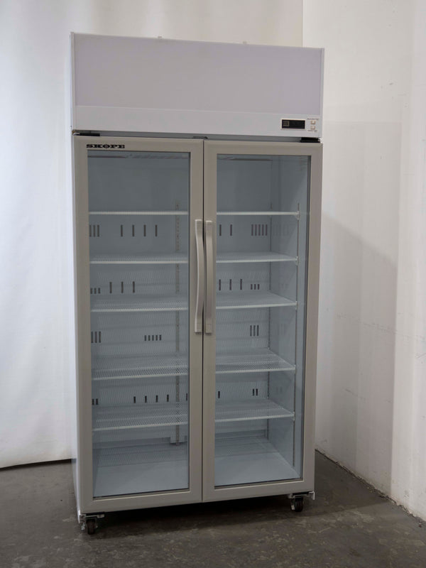 Skope TCE1000N Upright Fridge