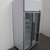 Skope TME1000N-A Upright Fridge