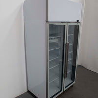 Skope TME1000N-A Upright Fridge