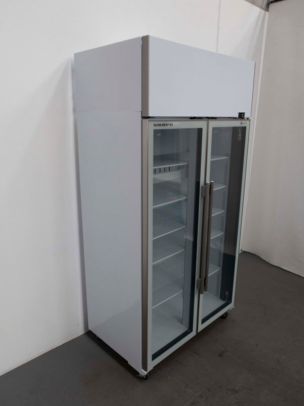 Skope TME1000N-A Upright Fridge
