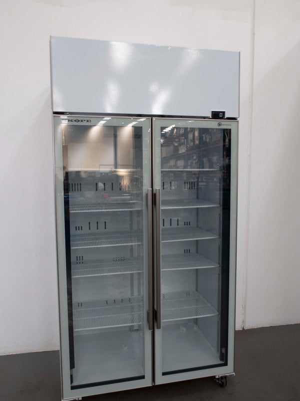 Skope TME1000N-A Upright Fridge