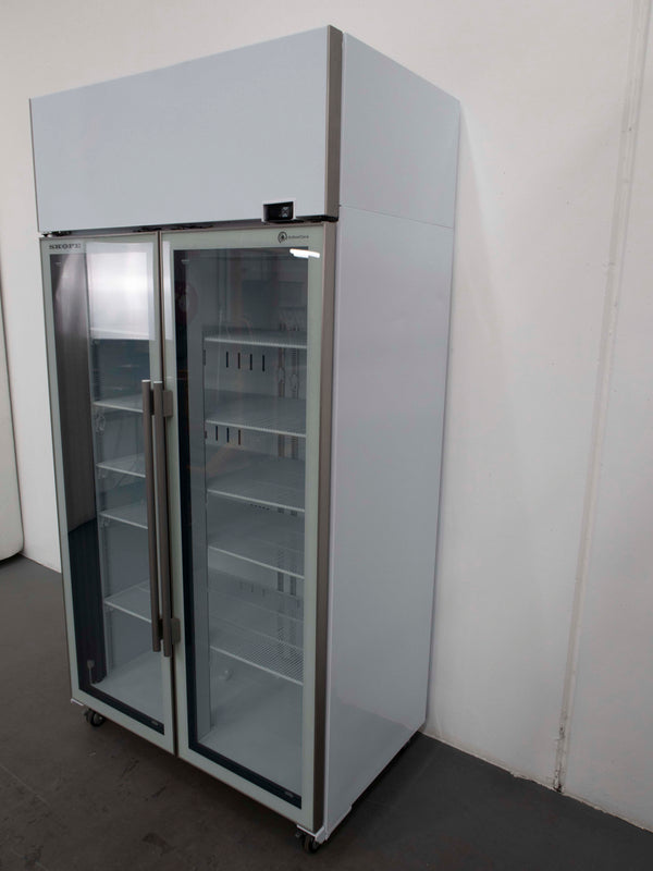 Skope TME1000N-A Upright Fridge