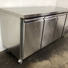 FED-X XUB6F18S3V Undercounter Freezer