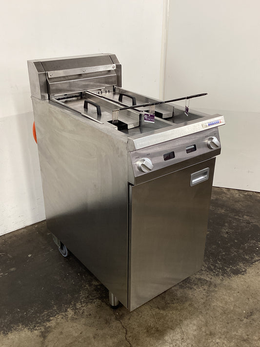 Austheat AF822 Fryer