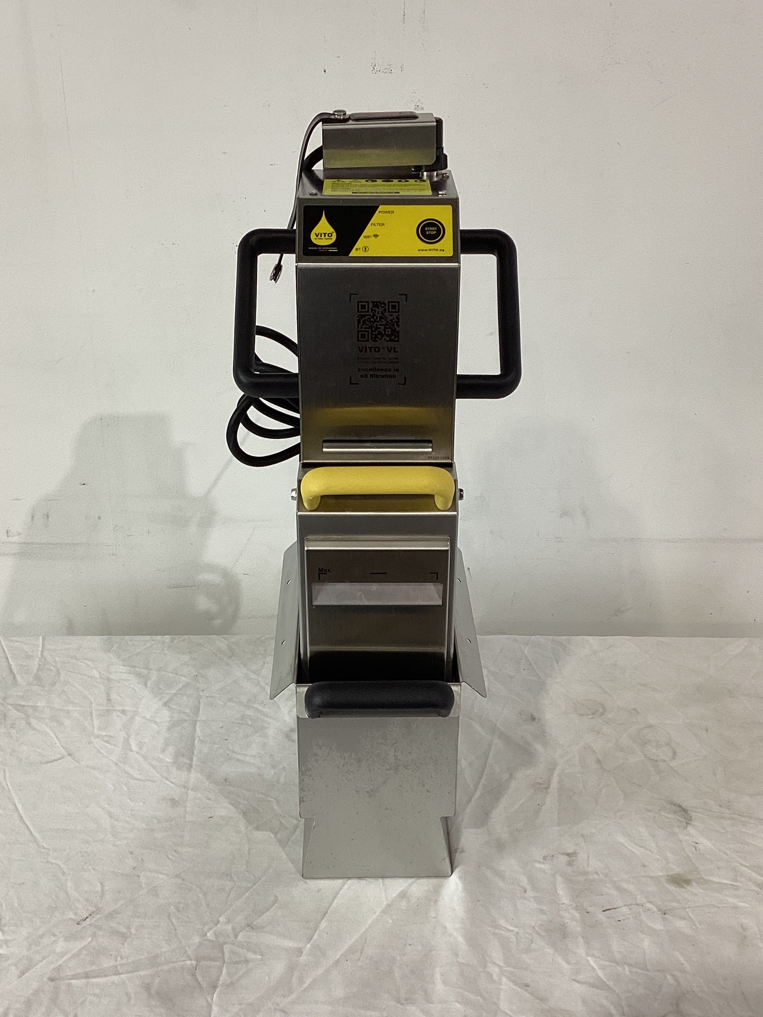 Vito VL Oil Filter
