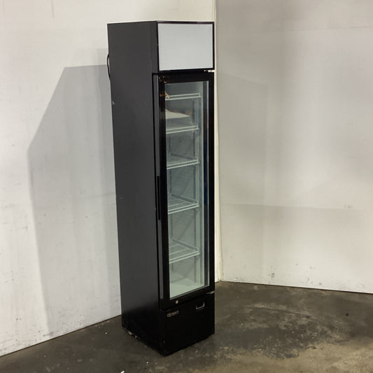 Airex AXR-MEUR-SLA Upright Fridge