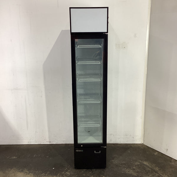 Airex AXR-MEUR-SLA Upright Fridge