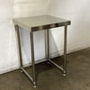 Simply Stainless SS01.0600 Stainless Steel Bench
