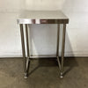 Simply Stainless SS01.0600 Stainless Steel Bench