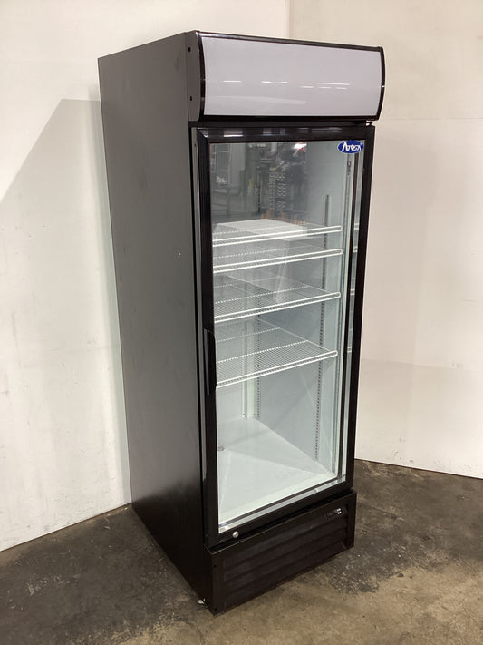 Atosa P600WB Upright Fridge
