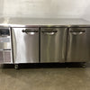 Hoshizaki RTE-170SDA-GN-ML Undercounter Bench Fridge