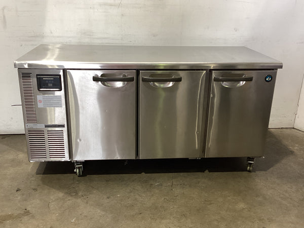 Hoshizaki RTE-170SDA-GN-ML Undercounter Bench Fridge