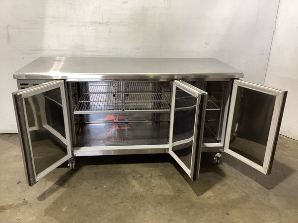 Hoshizaki RTE-170SDA-GN-ML Undercounter Bench Fridge