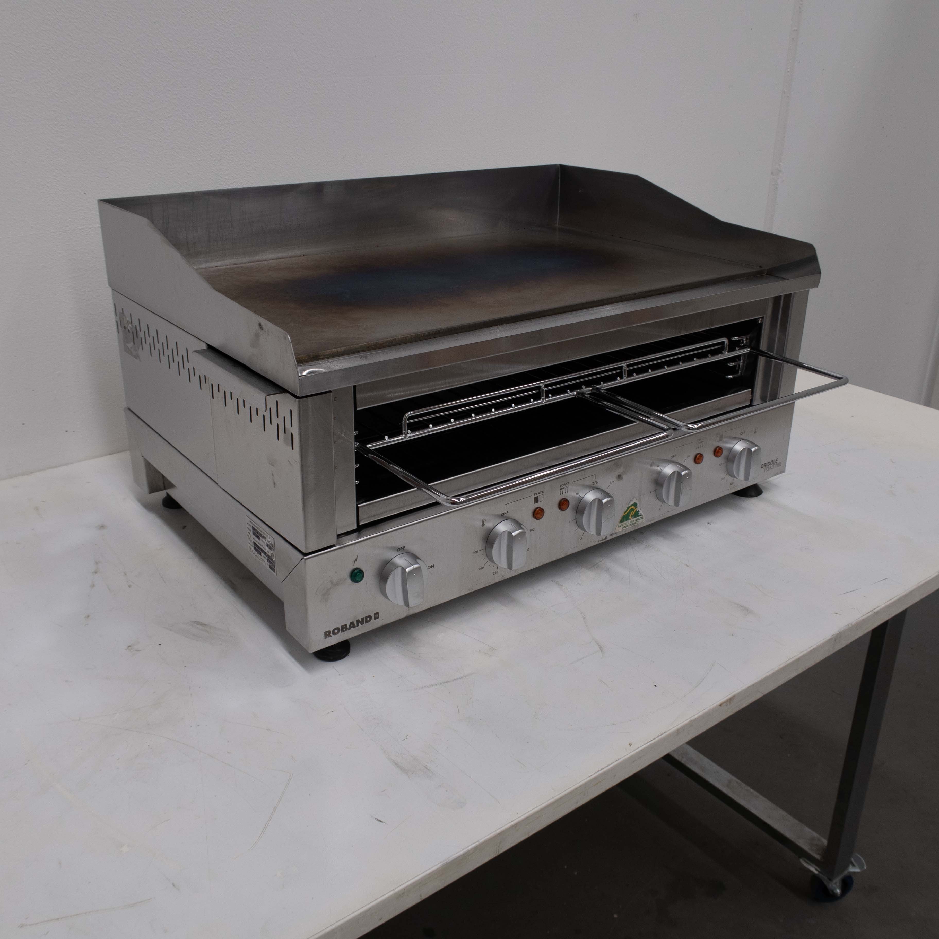 Roband GT700 Griddle/Toaster