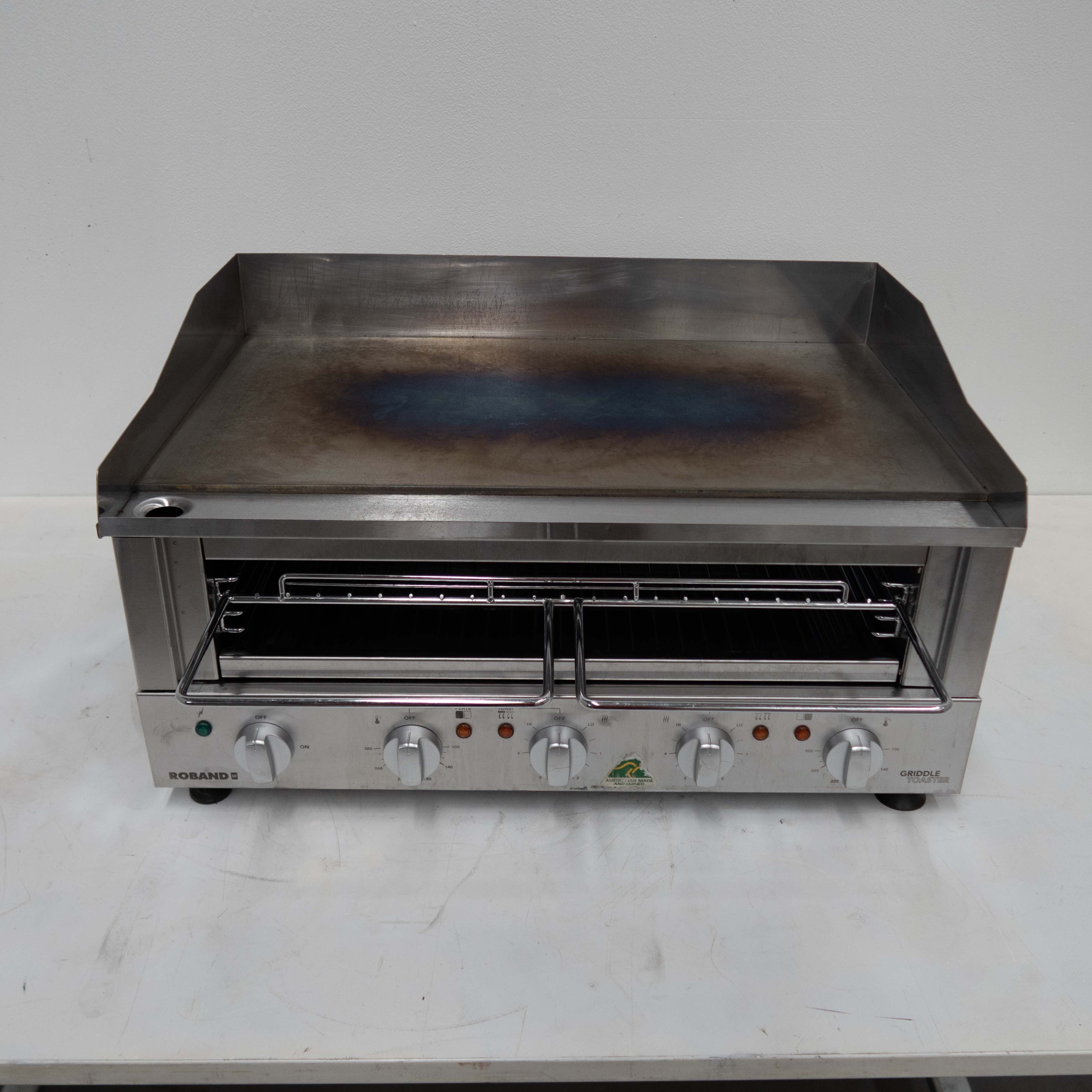 Roband GT700 Griddle/Toaster