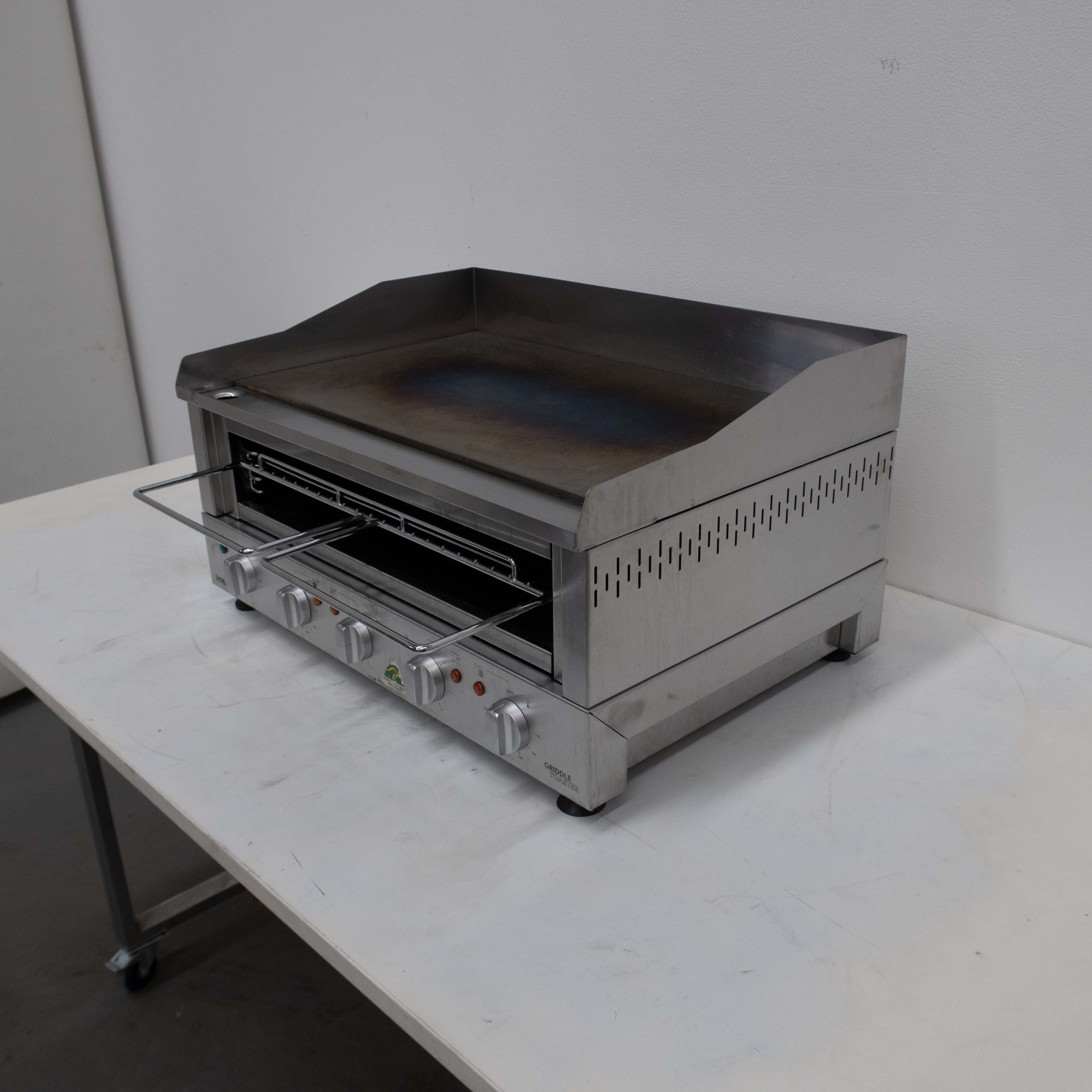 Roband GT700 Griddle/Toaster